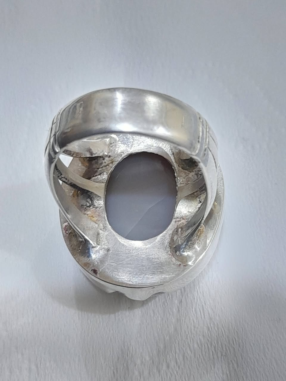 محبس داوودي معطف مصور الصياغه فضه القياس ٢٠ السعر خاص


**إذا كنت صاحب هذا الإعلان وتريد حذفه لأي سبب، رجاءا أرسل رسالة إلى الدعم الفني**