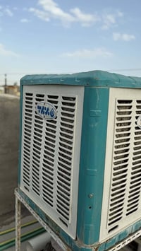 مبردة • استخدام قليل