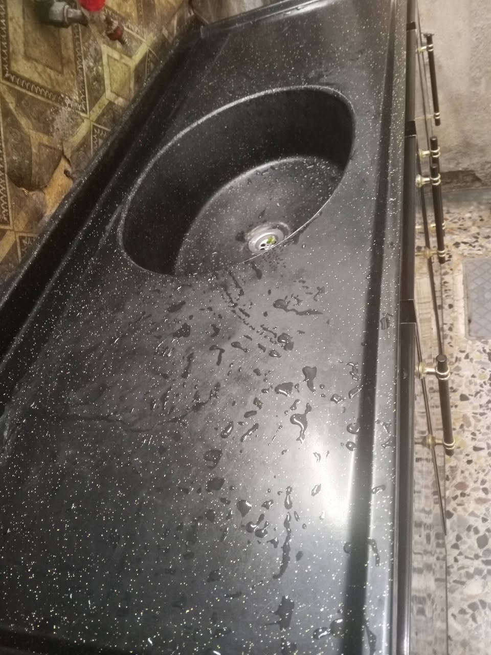 سنك مرمر نضيف وجديد مثل ما واضح بل صوره فقط سنك بدون كونتر وملحق مكاني ام الكبر بغداد يعني بل مدينه الصدر ليريد يرسلني لحد يتخل يعامل ويطيني سعر قفلة 100


**إذا كنت صاحب هذا الإعلان وتريد حذفه لأي سبب، رجاءا أرسل رسالة إلى الدعم الفني**