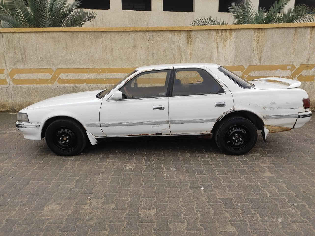 السلام عليكم 
سياره كرسته كصيف للبيع موديل 1991 السياره مكفوله من الكص والنقل جثه مكينه وكير تمام 
السنويه منتهيه مكاني البصره أبو الخصيب ***********     , السعر 35 وبيها مجال
