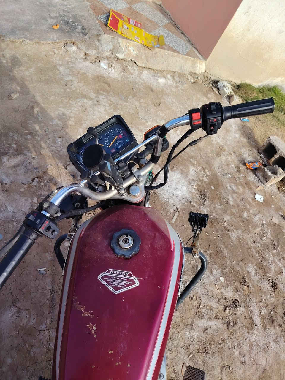 سلام عليكم دراجه البيع سيفون ٢٠ اي نقص ما بيه كهرباء كامله محرك نعومه شلعه فول  اوراق كامله مكاني ديالى كنعان سعر ٣٤٠ بي مجال طيبين ***********
