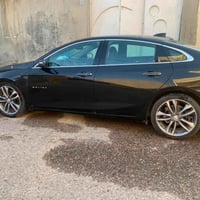 ماليبو بريميير • ٢.٠ تيربو • رفسة بالكير
