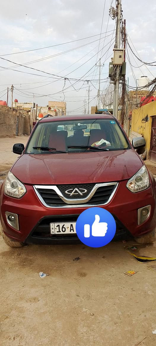 السلام عليكم شيري تيكو موديل 2013 مصبوغه جماليه مدور ثاني يوم رقم انجليزي باسمي سياره جاهزه من كل شيء وترايك وين ما تريد كفاله كير مكينه*********** السعر 45بيه مجال كلش بصيط تبريد شغال تدفئه مكاني نجف حي الثوره رقم قادسيه هزه جديده السنويه تسقط بال 2027
