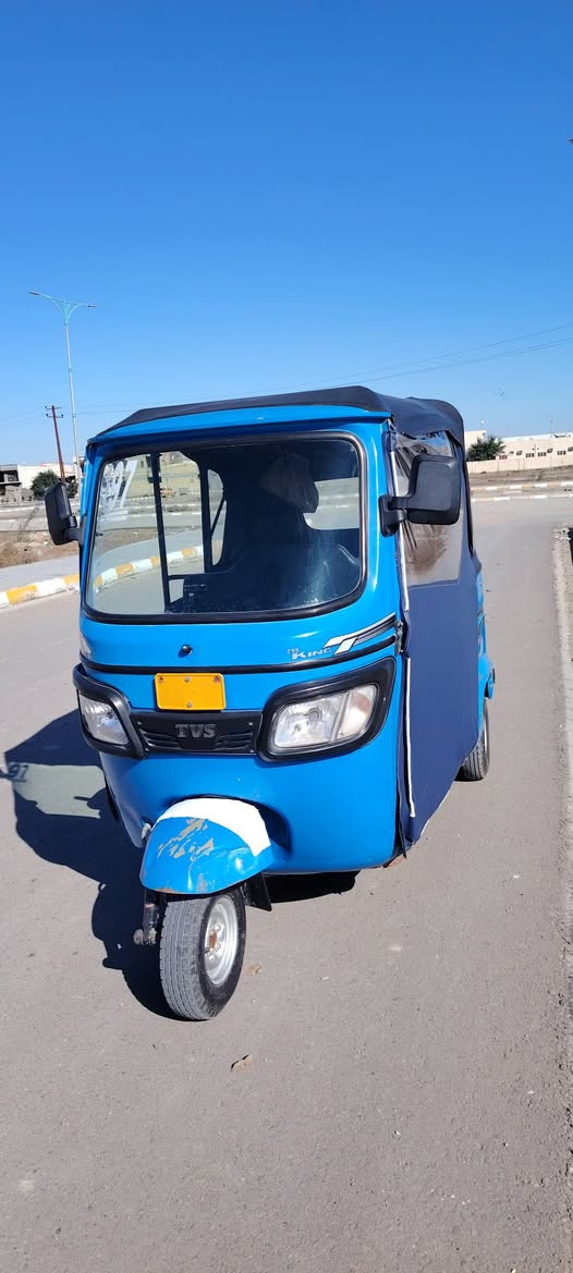 سلام عليكم بيع مستعجل تكتك2021  تي في اس مكفوله كافاله عامه أوراق أصولي واسط قضاء الحي رقم الهاتف ***********
