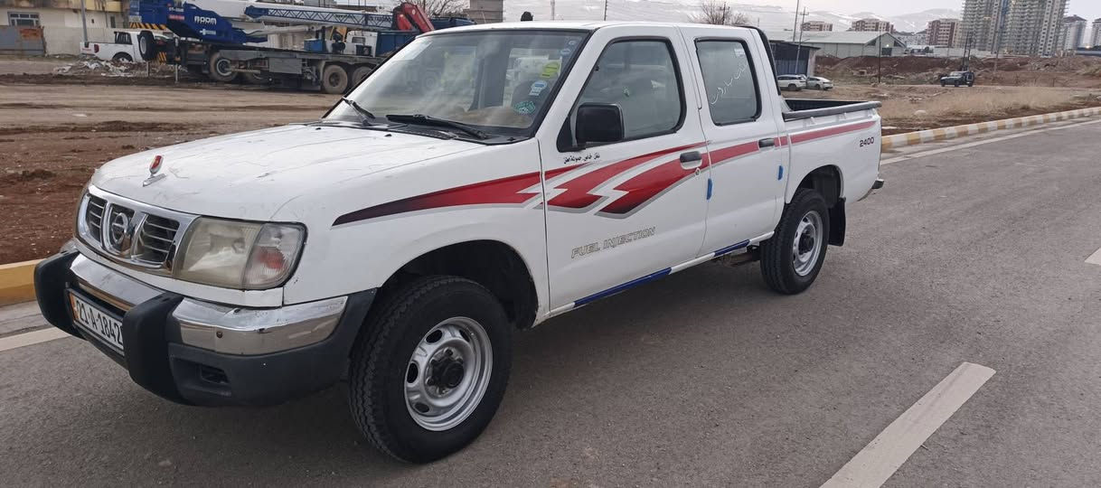 بەناوی خوای گەورە نیسان بۆفرۆشتن مۆدێل 2002 سەنەوی تا2029تازەیە بەشەرتی گێڕومەکینەوئەکسل بەشەرتی تەحویلوخرامەوبەناوکردن یەک چەمەلەخی ڕەشە بێناوگرتن پێشوشانوسەقفی هیچیپێوەنیە ماڵی دۆستە بێبۆیاخ بێکرانەوە چوارتایەی لۆکیبۆبسراوە سەیارەکە زۆرجایزە لەسلێیمانیم *********** السليمانية, العراق
