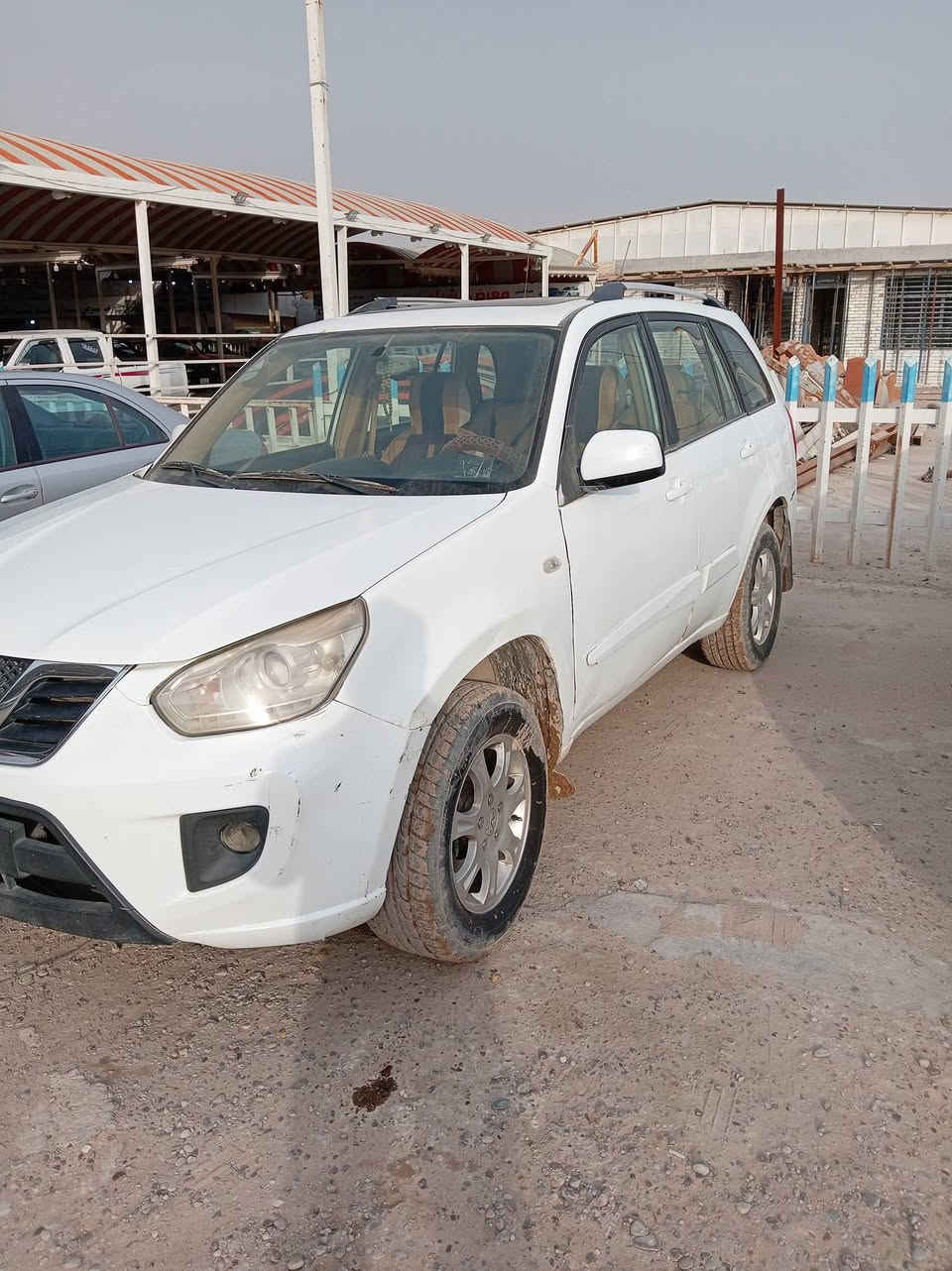 للبيع سيارة تيكو مديل 2013
موصفات
مكينه وكير خير من الله
فتحه بل قماره
تحكم ستيرن بل مسجل
بيه صبغ باب سايق ونض من جاملغ
السعر 55 وبيه مجال سياره مل جنايه
مكان سياره نجف
مبايل ***********
