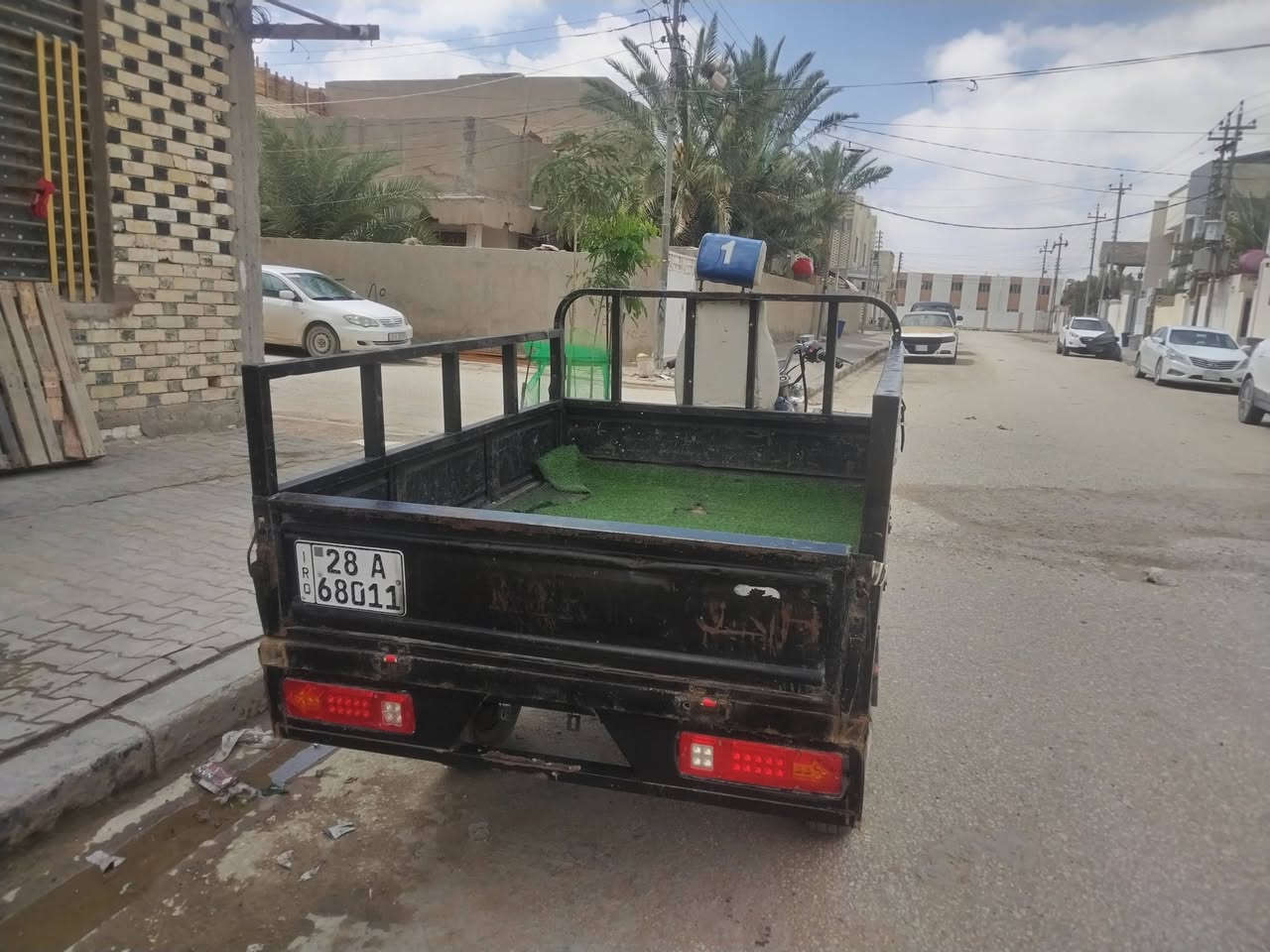 سلام عليكم
ستوته MTR
مديل 2018
رقم انكليزي سنويه عضم مداور ثاني يوم 
ستوته نضيفه  
موجوده بل نجف 
السعر 1800 بيه مجال حك الجيه 
اي استفسار عله هاذ الرقم ***********
