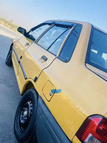 سلام عليكم للبيع سايبا 
موديل 2013

رقم بغداد تحويل مباشر 

هيئه غرامات مصفره سنويه لل26

مكينه كير صدر كله جديد 

تخم تاير جديد 

بيها قطعتين صبغ 

السياره جديده او احلا من الصوره 

السعر 29 او بيها مجال 

مكاني جسر ديالى تقاتع النهروان 

الاستفسار. ***********
