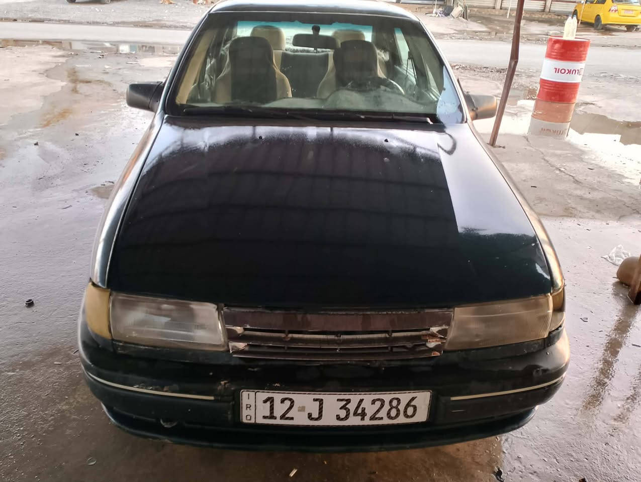 سياره اوبل 93 للبيع .السعر 35ورقه العنوان موصل القوسيات لتواصل على الرقم ***********
