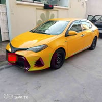 كورلا للبيع 2019  Le داخل لونين ضرر جامرلغ سائق وبونيد بيه معجون مامتو...