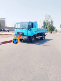 مان قلاب • موديل ٢٠٠١ • مكينة جديدة
