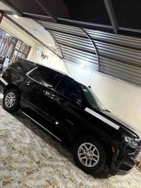 للبيع تاهو 2024 خليجي شركه المنصور ام الضمان 3 سنوات والصيانة مجانيه م...