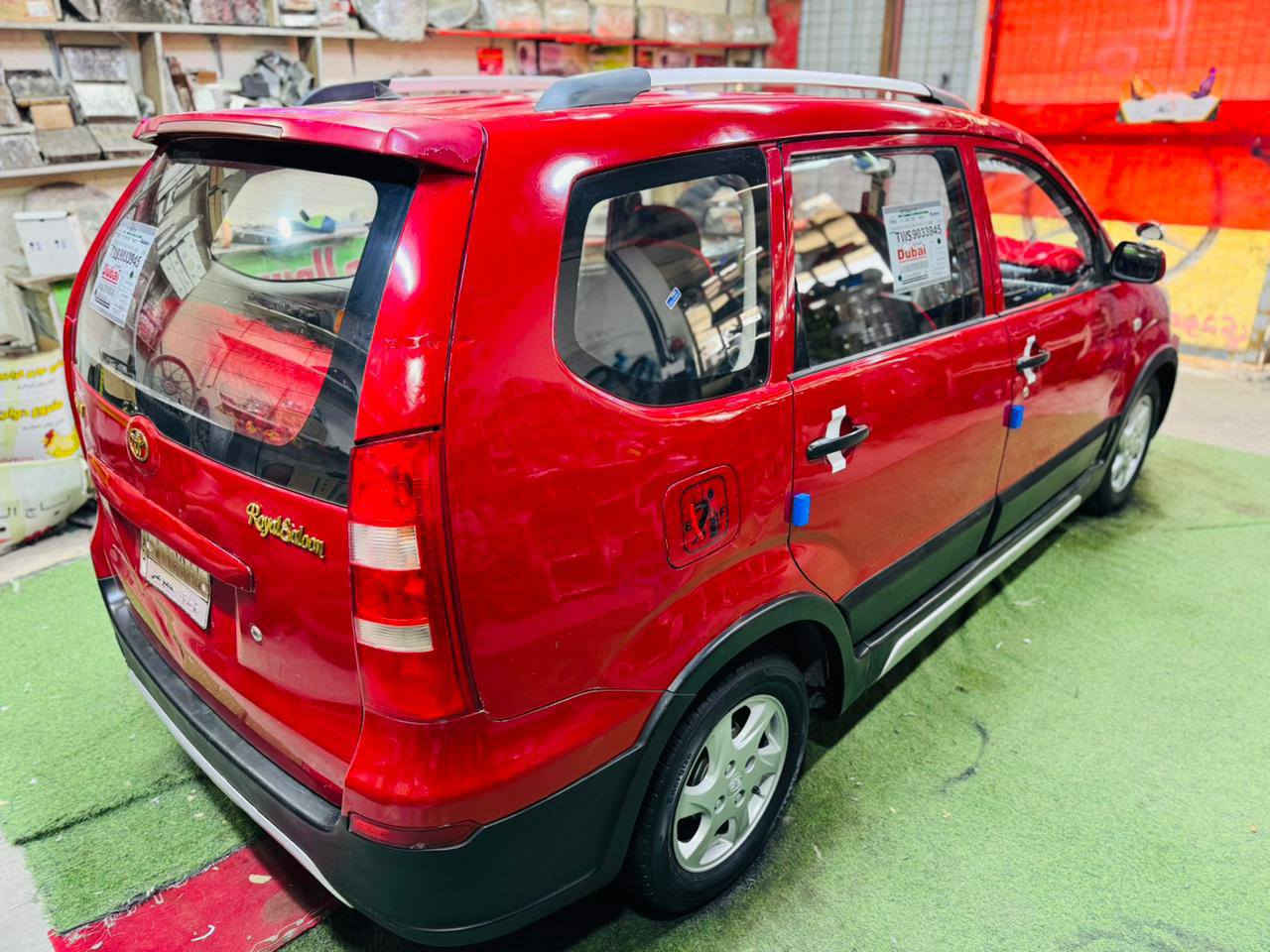 سلام عليكم للبيع فاو موديل 2014 كير ومكينه ياباني اوتوماتيك مكفوله كفاله عامه سبعه راكب تدفىه تبريد كهرباىيات كله شغاله سعر 58 وبيه مجال مكاني كربلاء حسينية لاتصال ***********
