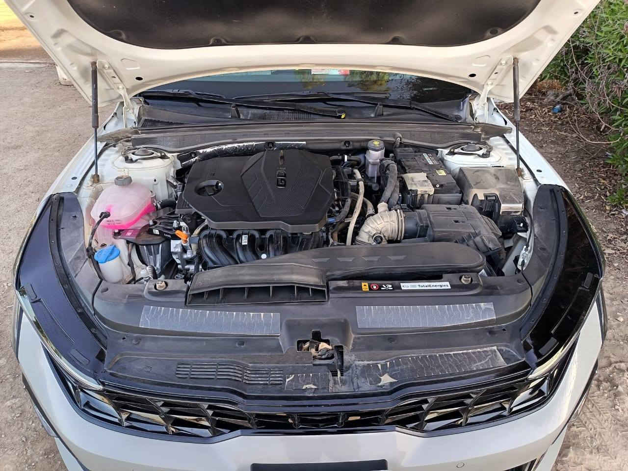 كي فايف ٢٠٢٤ الشكل الجديد خليجي مكفوله فول مواصفات رقم بغداد مكينه ٢٥٠٠ ماشيه ٤٠ الف السياره جديده وجاهز وأحله من الصوره
مواصفات بني راما حساس أمامي خلفي تبريد قطعتين مناخ منفصل كامره خلفيه شاشه دجتل مري قابله للطي ريل نفي كيشن تحكمات استيرن جهتين وباقي المواصفات رايده ٢٢٠ وبيه مجال رقمي ***********
***********
