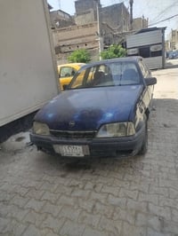 اوبل استيشن رقم نجف ألماني سيارة متروكه شرط التحويل سنوية ومستمسكات ال...