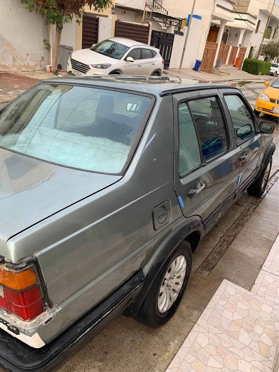 فوكس واكن جيتا موديل 1990 سيارة بشرط كير و مكينة و بشرط تحويل  سنوية سنة منتهي رقم كركوك
سعر: 26 
مكاني كركوك / *********** كركوك, العراق
