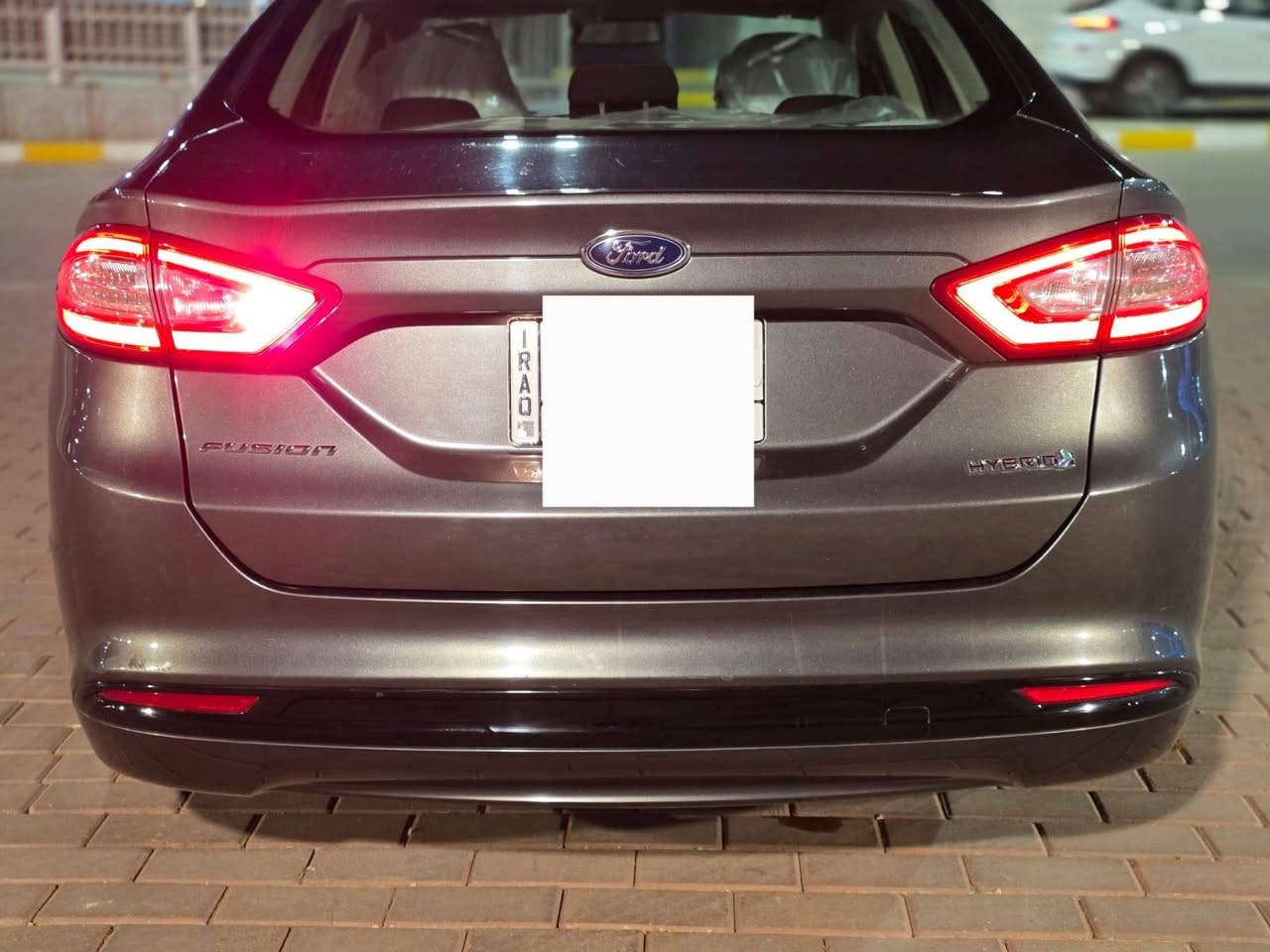 ( فورد فيوجن خليجي ) ( هايبرد ) ( محرك ٢٠٠٠ تنفس طبيعي ) ( فول مواصفات )  ( رقم بغداد ) ( مكفوله كفاله عامه ) ( موديل ١٨ ) ( ماشيه ٦٠ الف حقيقي ) ( السعر ١٥٠ ورقه وبيه مجال ) للاستفسار اكثر الاتصال على الرقم (  *********** )
