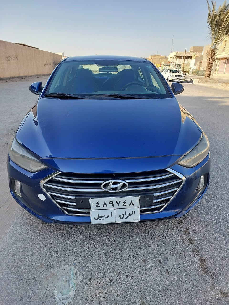 السلام عليكم
النترا موديل  ١٧   رقم اربيل
مكينه   ٢٠٠٠  دوش  مكفوله
قطعتين صبغ فقط بدون ضربه
سياره جاهزه وجديده بمنعه الكلمه 
مكان السياره  نجف  كوفه
السعر.     ١١٠ وبيها مجال حك الجيه
اخوان اني مكلف بل نشر  اي ستفسار اتصل 
***********
***********
