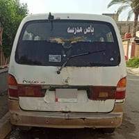 سياره بريجو للبيع رقم بغداد باسمي تريد وكاله تريد مداور سعرها 36وبيه م...