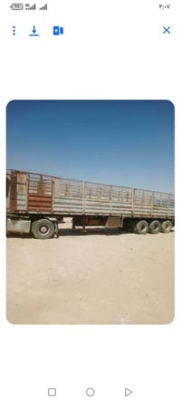 يوجد تريلات الإيجار لتصال عل رقم اني مكلف بنشر07854988185