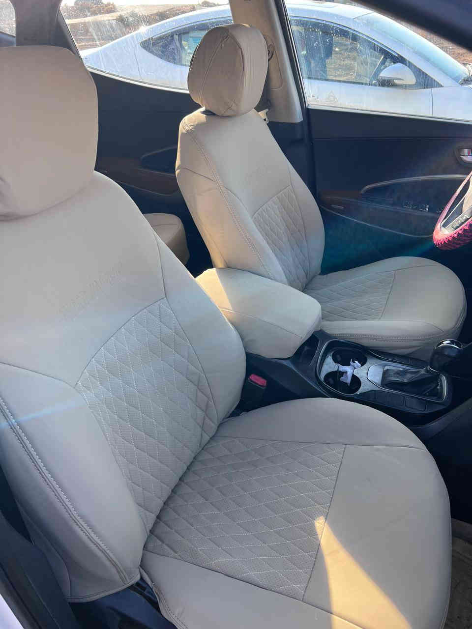 سنتافيا 2015 رقم بصرة
وارد خليجي 
محرك 6 سلندر
7 راكب
كفالة فقط صبغ جاملق امامي الايمن
مكانها ميسان 
السعر 185 $ وبيها مجال 
***********
