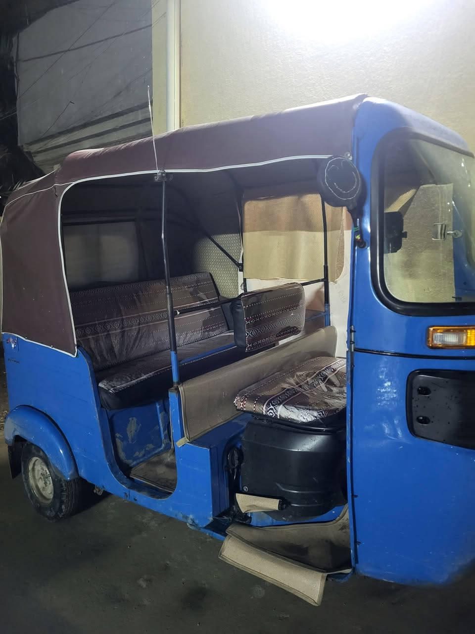 للبيع تكتك

موديلة2020

تكتك نضيفة خير من الله 
كل نقص مابيهة مرقم انكليزي 
الهزة جديدة التكتك كل نقص مابيهة تاخذهة تطلع بيهة كبل 
السعر 8500$
الاستفسار *********** بي واتساب غير متوفر خاص
