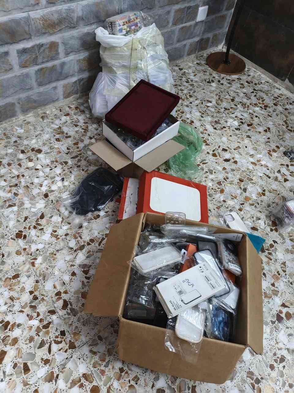 شلعة اكسسوارات


**إذا كنت صاحب هذا الإعلان وتريد حذفه لأي سبب، رجاءا أرسل رسالة إلى الدعم الفني**