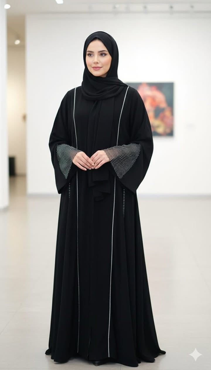 عبايه خليجي قماش انترنيت صيفي
سواد فاحم ستراس اصلي ردن تول حراري 🫠🫠
قياسات/S,,M,,L,,XL,,2XL💃💃💃
من وزن 45 كيلو ---95 كيلو❤❤
متوفر خدمة توصيل خانقين ومحافظات🏍🚗
لحجز مراسلة الصفحة/واتساب***********📱📱
العنوان/خانقين شارع مزرعه مجمع روتانا طابق السرداب
محل رقم 6 💃💃💃@أزياء رائد
