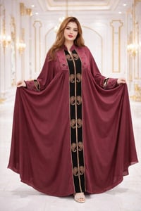 كشمير كويتي • تطريز درجة أولى • مقاسات L-XL-2X-3X