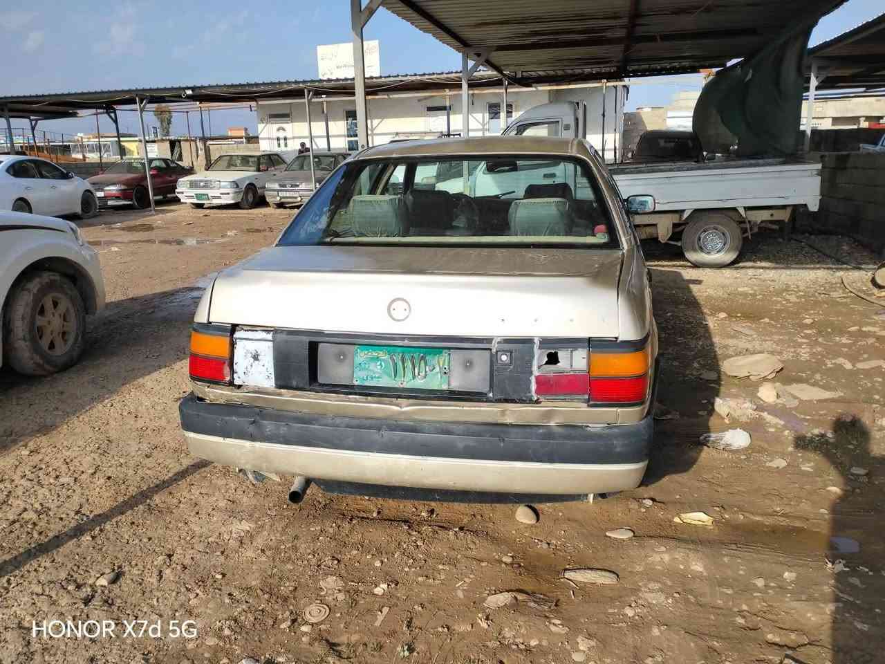 سلام عليكم كولد باسات فحص نينوى شرط التحويل سياره مابيها شي بس عندي الاستيرن شويه مايلوف السياره حلوه بيع ويرهم مراوس *********** مكاني ناحيه ربيعه
