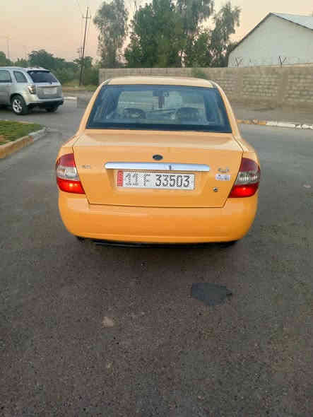 طيبه موديل 15 مكينه كير تبريد خير من لله لسياره أحله من لصور مكفوله من لظربه ولصبغ ماعده جالملخ خلفي صبغ قليل تغم تاير جديد صدر أمامي خلفي جديد. رقم بغداد انكليزي جديد سنويه جديد مكاني لبياع شرطه الرابعه مبالي *********** سعر 40ورقه   لحب يشتري يتصل ماجوب خاص
