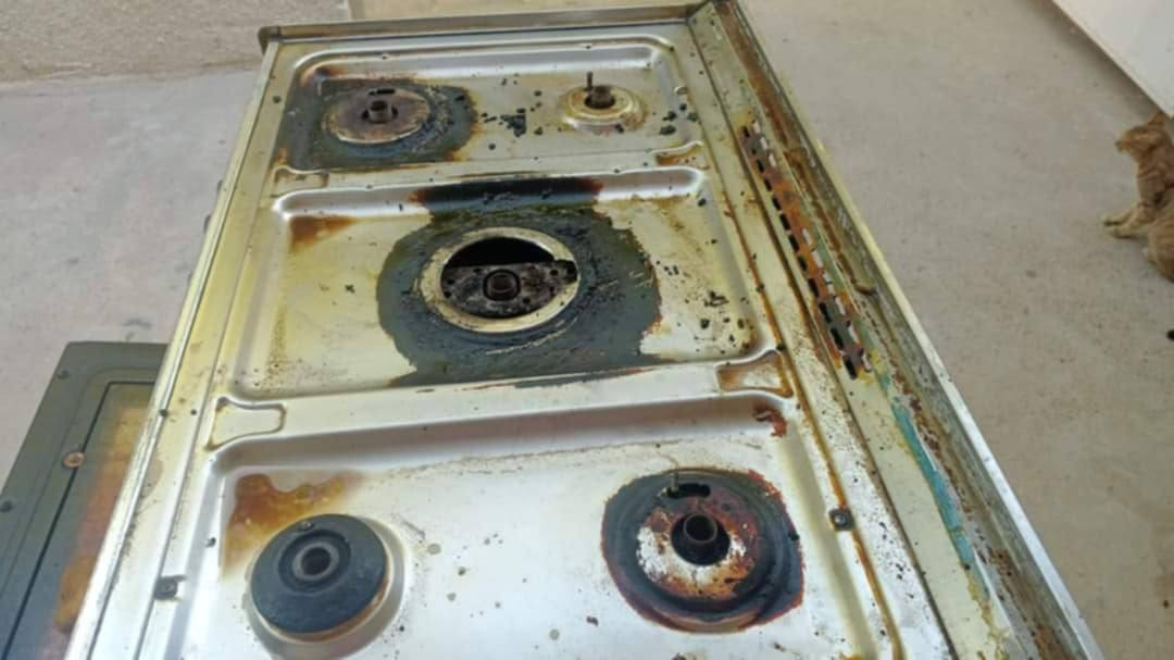 السلام عليكم ورشة الخليج لصيانة وتنضيف وتصليح جميع انواع طباخات وجميع قطع الغيار في صيانة موقعيا نجيكم البيت متوفرين 24 ساعة تفضلو تصال *********** 📞♦
