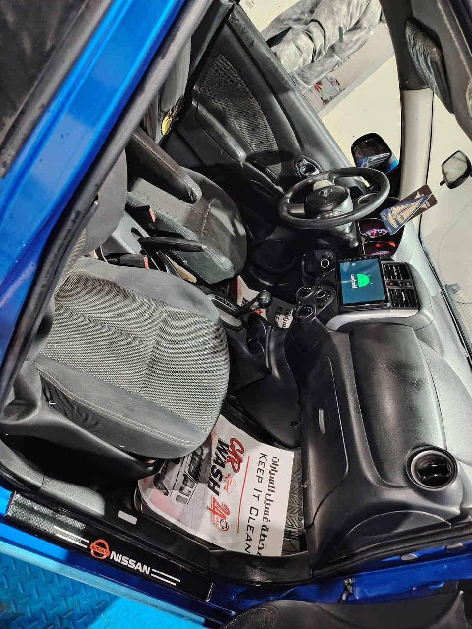 نيسان فيرسه 20015 وارد امريكي حادث جاملغ وبنيد بيه مكانات صبغ اقل حزام ابيع حزام كير مكينه تبريد كفاله تحويل مباشر السعر 74 رقم الهاتف ***********
