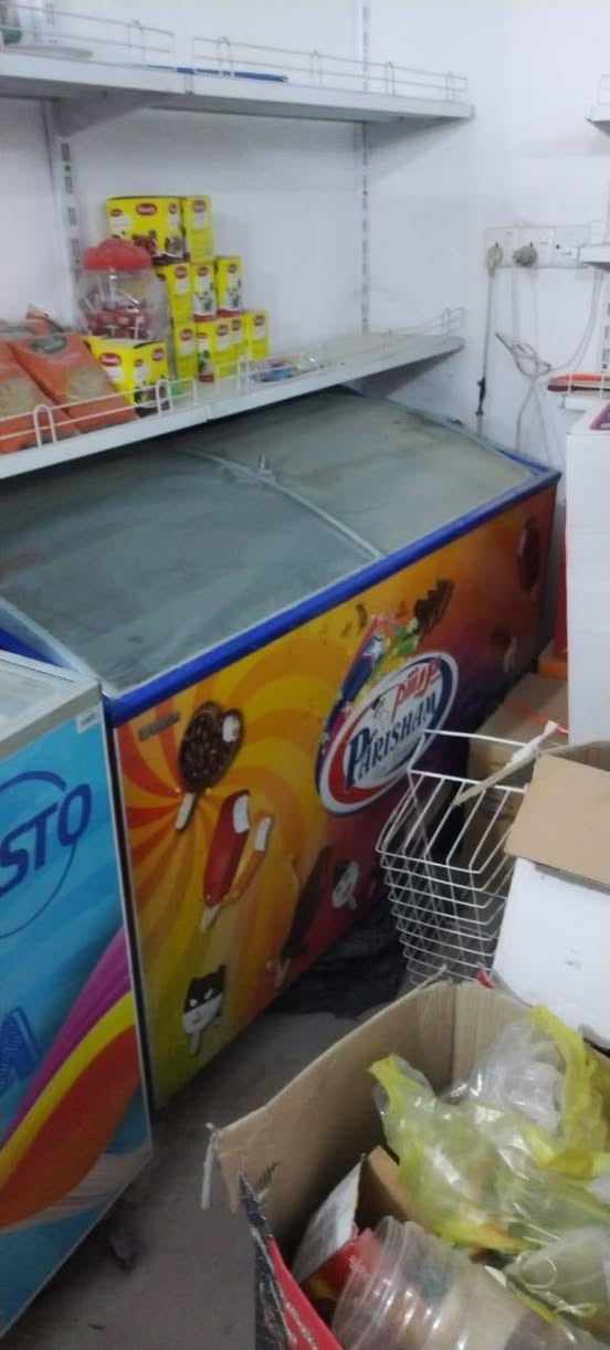 للبيع 
متوفر اغراض اسواق مستعملة 
برادات عامودية  تركية اخو الجديد
برادات افقية 
مكاين حب 
رفوف جدارية 
باترينات 
طباخ
سلات جبس 
رافع فولتية 
ثلاجات
العنوان ديالى بعقوبة كاطون الرازي شارع ابو رباح مزاد ابو ثامر 
متواجد اتصال للاستفسار اتصل على الرقم 
***********
***********
