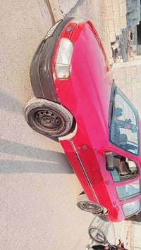 فورد سييرا استيشن • موديل ١٩٨٩ • رقم دولي