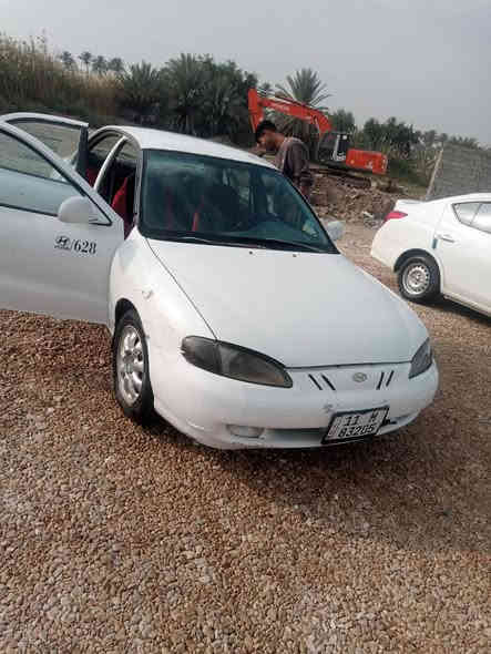 ‎النترا موديل 97 كير عادي***********‎ حلة
