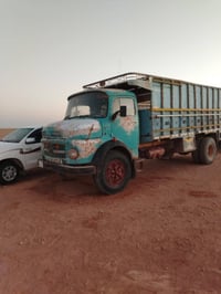 موديل ٧٥ • ٨ طن • مكفولة