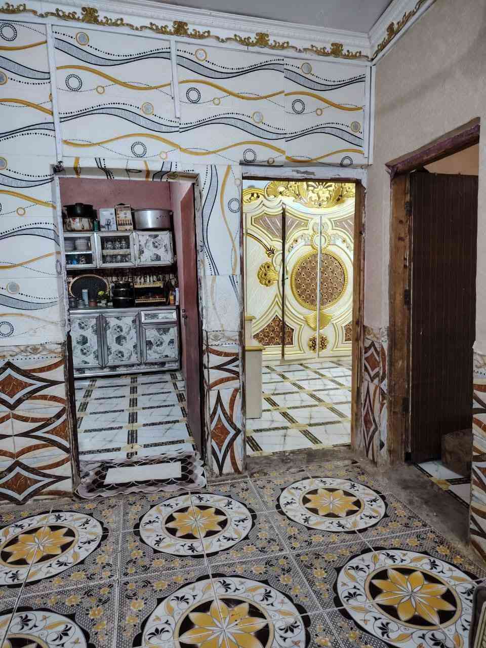 للبيع بيت زراعي بحي الفلاح مساحه 150م /  بي غرفتين وصاله ومطبخ وديوانيه وصحيات/ بناء بلوك/ عكاده/ الاستفسار *********** بي واتساب
