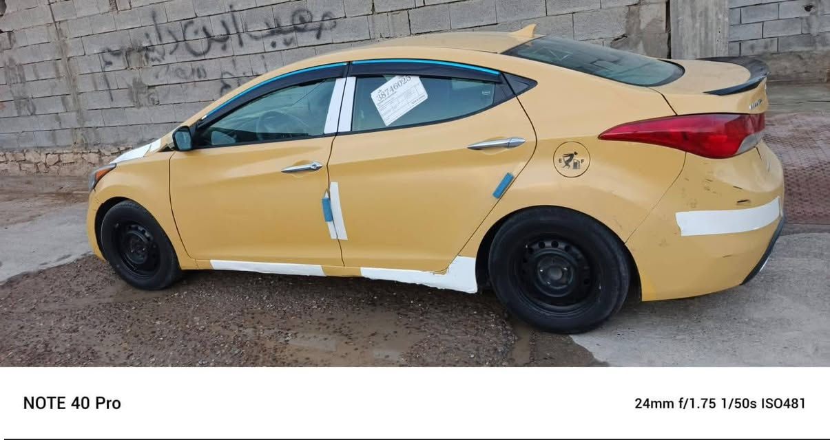 سلام عليكم  للبيع او مراوس حسب قناعه  النترا 2012 فول مواصفات واحد عل واحد رقم بغداد تحويل مباشر محرك 1800 دوش كير محرك كهربائيات كلها جاهزه مكانها الرمادي الصوفيه الاستفسار ‏‪***********‬‏السعر 90 بيها مجال
مكلف بالنشرا
