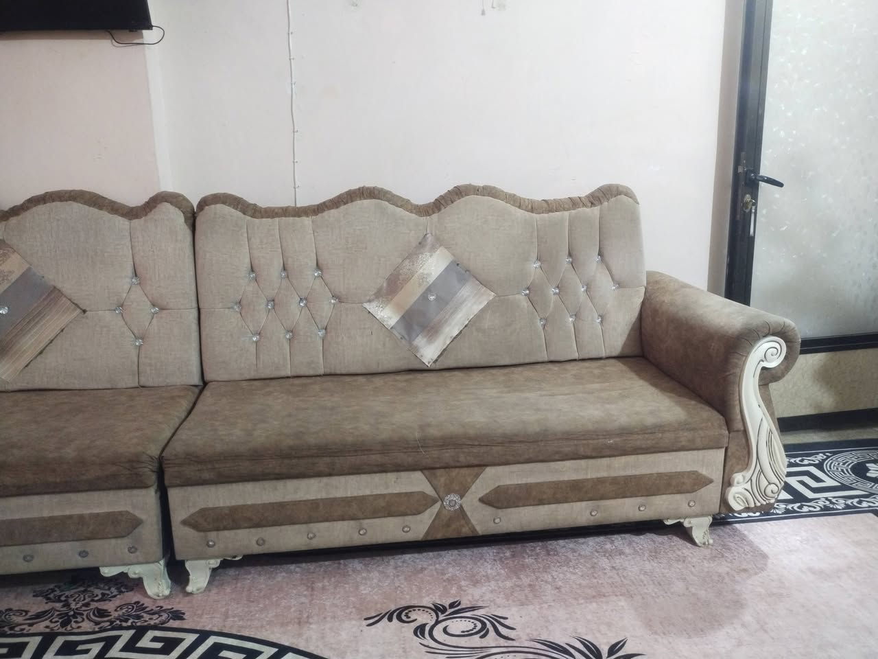 السلام عليكم تخم ديوات تركي تزكام نظيف جدا عشر نفرات سعره 250وبيه مجال بسيط للشراي


**إذا كنت صاحب هذا الإعلان وتريد حذفه لأي سبب، رجاءا أرسل رسالة إلى الدعم الفني**