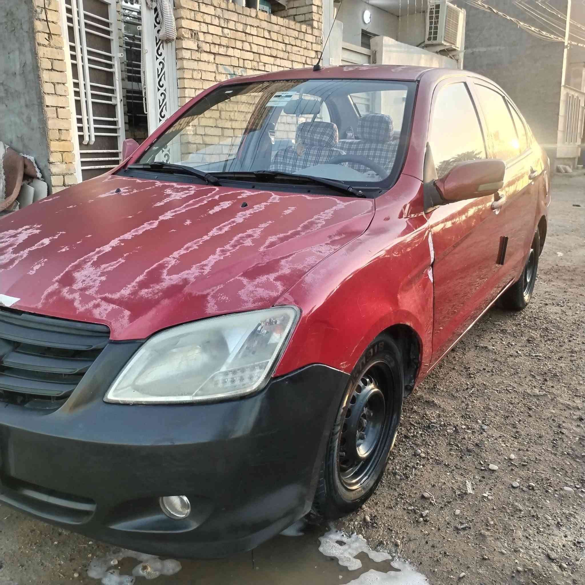 فاو N5 موديل 2013
للبيع فاو N5 محرك مجفت جديد وكير خير من الله صدر الأمامي جديد والخلفي متوسط التبريد بي ليك والكمبريسر شغال تخم تاير نظيف والكشر نظافة متوسط بيه طخات خفيفة مصلحة ع البارد الكهربائيات كله شغالة سيارة جاهزة رقم بغداد

باسمي تحويل مباشر ثاني يوم

السعر (23) ورقة وبيه مجال بسيط

للتواصل رقم بي واتساب ***********
