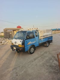 كيا حمل • موديل ٩٣ • محرك ٢٧٠١