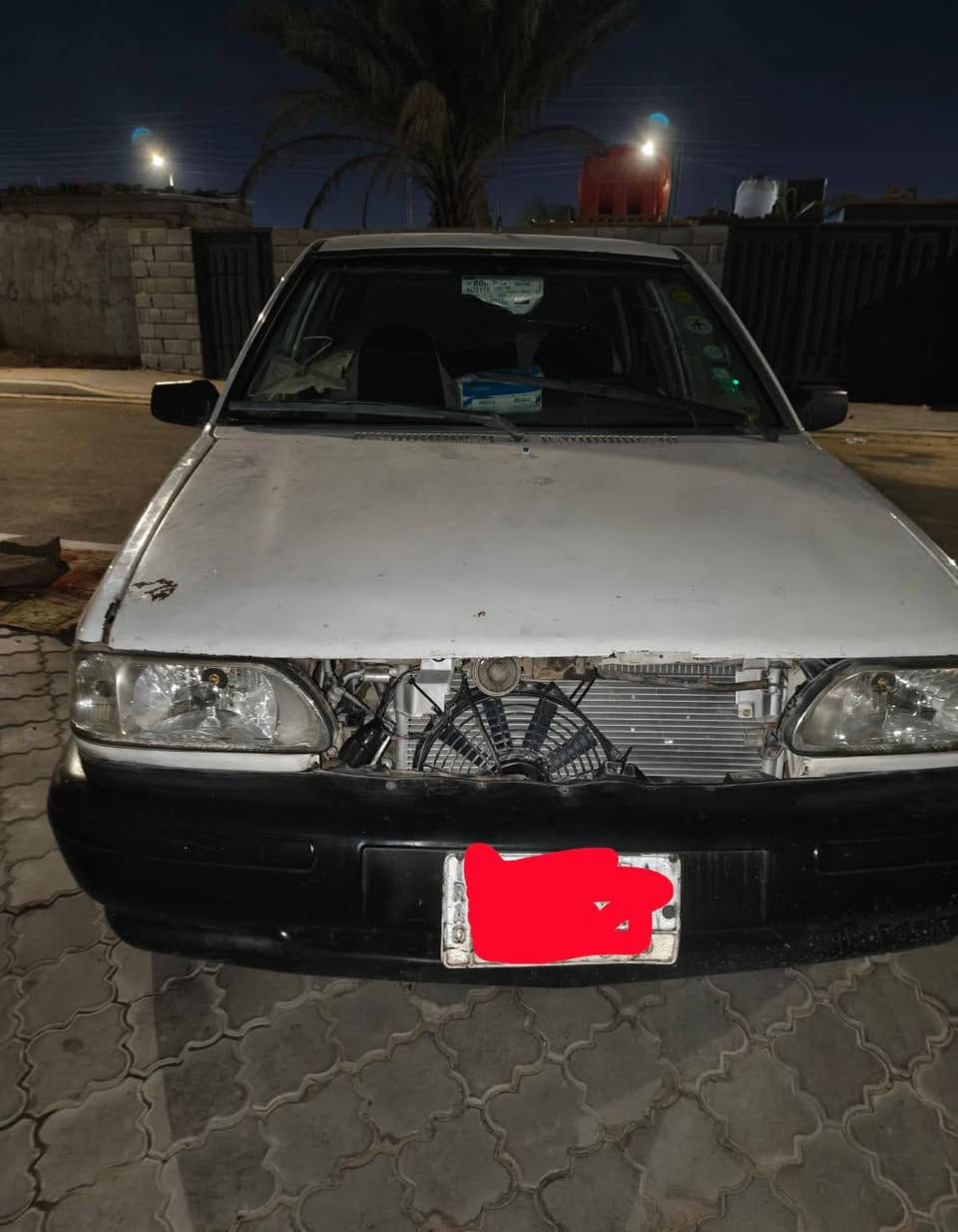 سلام عليكم سايبه 14 السعر 25 بيه مجال مكان الزبير ***********
