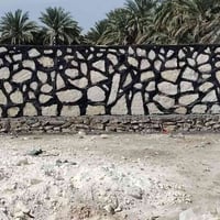 بناء حجر • اسيجه • شغل درجه اولى