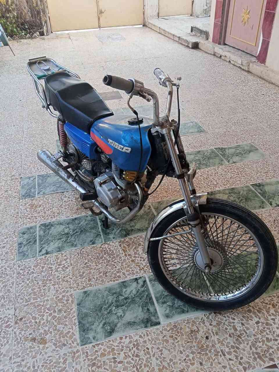 السلام عليكم تايكر19لبيع 225


**إذا كنت صاحب هذا الإعلان وتريد حذفه لأي سبب، رجاءا أرسل رسالة إلى الدعم الفني**