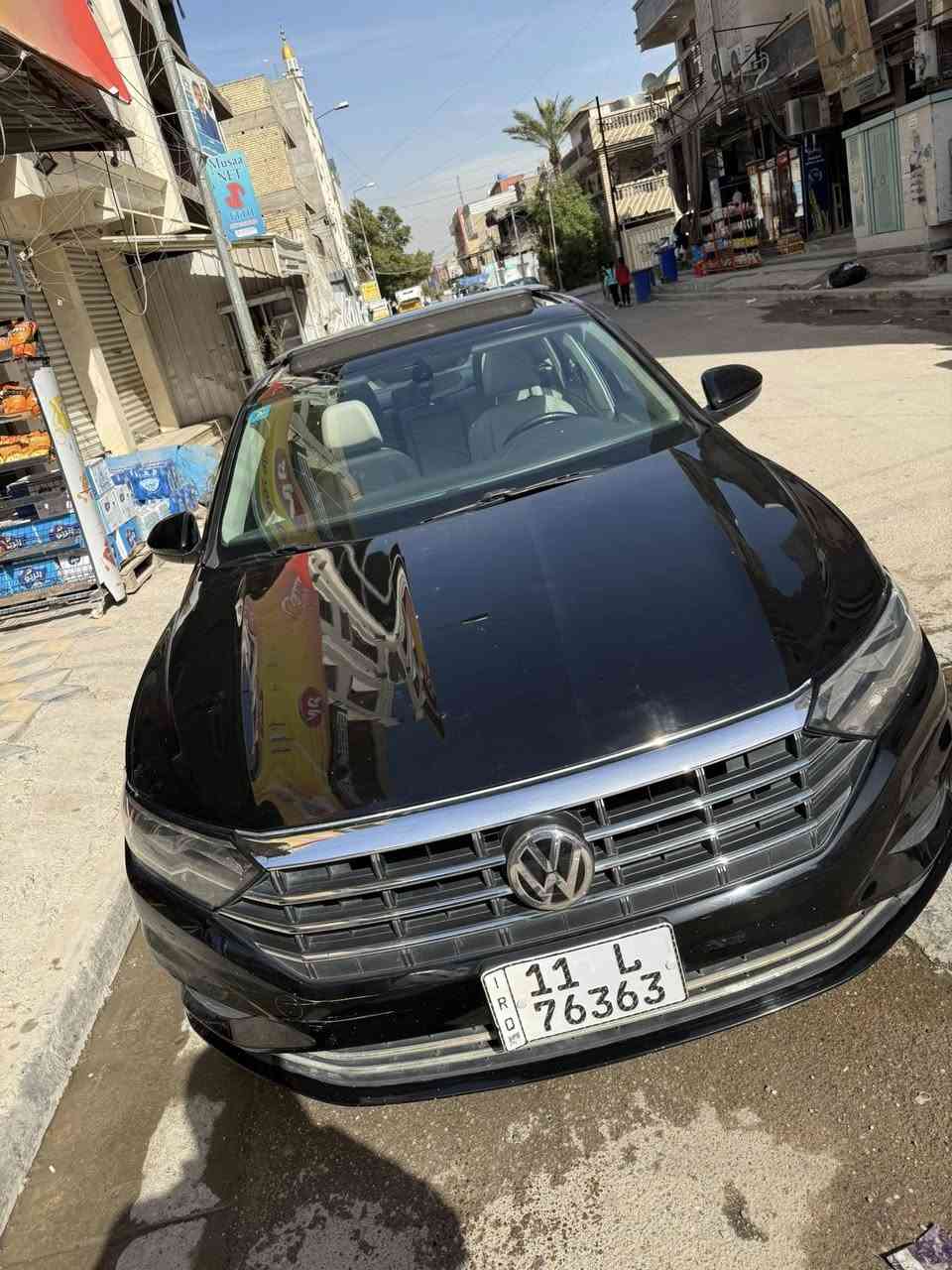 جيتا موديل 2020 السياره رقم بغداد اب اسمي 
موصفات بانروما 
وقوف ذاتي 
كشنات جلد 

ايكو 
سبورت 
سايد بريك كهرباء 
رادار 
مكينة 1400T 
مكينه وكير كفاله 

الحادث سونار مرفق ويا الصور 
نقصه ترتيب صدر امامي فقط لاغير 
السعر 132 
مكانه غدير 
***********
