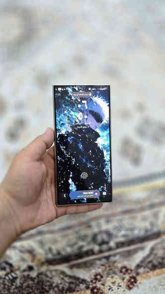 كلكسي 24 الترا 
ذاكرة 1 تيرا 
نظافه فول 
السعر مليون و450 الف وبي مجال قليل
الغراض كارتون وكيبل اصليه
للتواصل خاص او اتصال ع الرقم ***********
