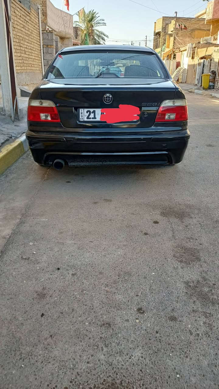 BMW صقر 528i موديل 1999 محرك گير كفالة ٬ وتبريد خير من الله ٬ حدادية أمامية وخلفية جديدة  ٬ السعر 105 قفل .
الرقم سليمانية .
السيارة بإسمي .
بغداد / الحسينية .


**إذا كنت صاحب هذا الإعلان وتريد حذفه لأي سبب، رجاءا أرسل رسالة إلى الدعم الفني**