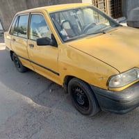 سايبا • موديل ٢٠١٢ • زعفرانيه