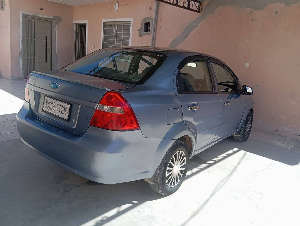 السلام عليكم
سياره افيو ٢٠٠٧ 

بدون ضرر 

صبغ حزام جماليه بدون معجون .. سنويه جديده بسمي 

رقمها جديد..   (***********) السعر  ٥٣ بيها مجال بسيط 

                                   (***********)
